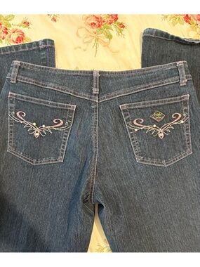 Y2K Angels Flare/Bootcut Jeans